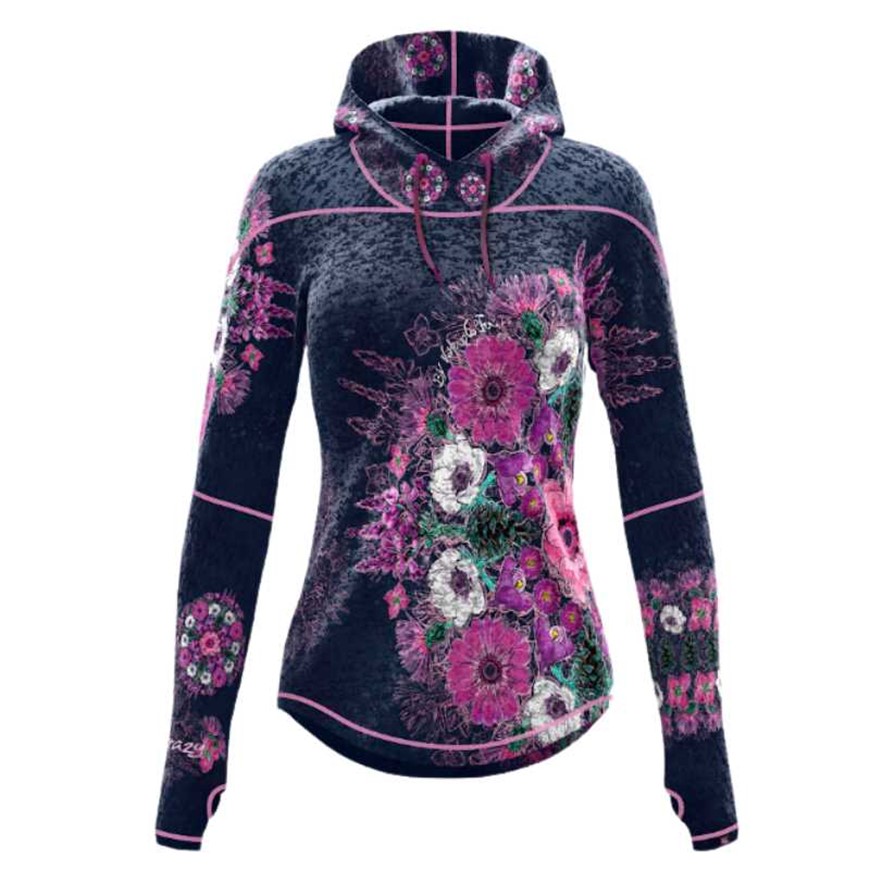 CRAZY IDEA PILE IBEX DONNA